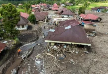 Indonesia actuará ante infracciones de los permisos mineros tras las 800 víctimas en inundaciones