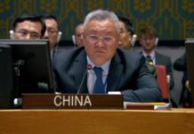 China eleva la disputa con Japón por Taiwán con una nueva carta ante la ONU