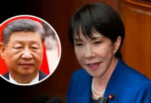 Tensiones diplomáticas entre China y Japón por Taiwán podrían empujar a Australia a un conflicto