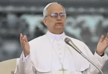 León XIV clama por la paz entre Tailandia y Camboya durante la audiencia general