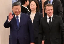 Macron concluye visita en China en la que abordó el conflicto en Ucrania y el «equilibrio» económico mundial