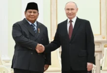 Rusia fortalecerá las relaciones bilaterales con Indonesia en 2026, consulte la cobertura