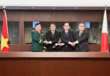 Vietnam y Japón celebran la primera Consulta Viceministerial de Relaciones Exteriores y de Defensa