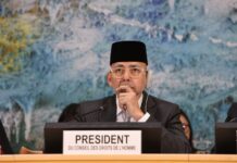 Indonesia asume la presidencia del Consejo de Derechos Humanos de la ONU en 2026