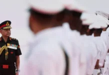 India pide a Pakistán que controle las «intrusiones de drones», según el jefe del ejército indio