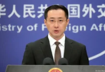 China exige inmediata liberación de Nicolás Maduro