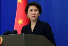 China insta a preservar estabilidad en Irán ante amenazas de EE.UU.