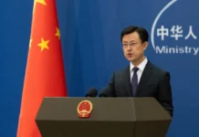 China rechaza las alusiones a su «amenaza» tras el preacuerdo de Trump sobre Groenlandia