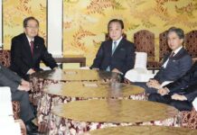 El principal partido de oposición de Japón, CDPJ, y Komeito acuerdan formar un nuevo partido