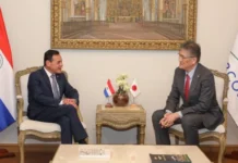 Paraguay y Japón dialogan en busca de un acuerdo comercial con el Mercosur