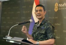 Tailandia acusa a Camboya de violar el alto el fuego con el uso de fuego de mortero en la frontera