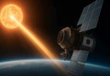 Japón logra los primeros resultados captando energía solar desde el espacio