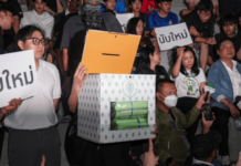 Tailandia mantiene estancado el escrutinio en medio de denuncias por irregularidades