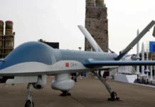 China despliega drones con señales falsas en el Mar de China Meridional y ensaya escenarios sobre Taiwán
