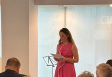 La Embajada de Eslovenia celebró el Día de la Cultura Eslovena con música y degustación de vinos