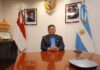 Fortalecimiento de la relación bilateral: encuentro con el Embajador de la República de Indonesia en Buenos Aires