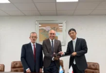 Japón donó una autobomba de cerca de 100 mil dólares a los Bomberos Voluntarios de Jáchal