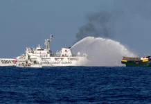 Pekín realiza patrullas en mar de China Meridional y culpa a Filipinas de tensar la zona