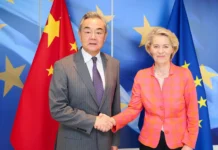 La Eurocámara envía su primera delegación a China en ocho años, que se verá con ministros