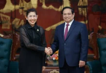 El Primer Ministro solicitó que Tailandia garantizara un suministro estable de combustible para la aviación.