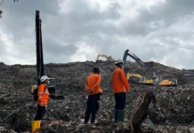 Deslizamiento en vertedero de Indonesia deja al menos cinco muertos y varios desaparecidos