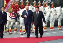 Corea del Norte y Bielorrusia firman tratado de «amistad»