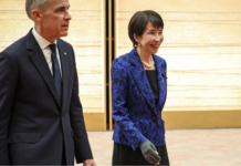 Canadá y Japón profundizan relaciones en seguridad y defensa producto de conflicto en el Medio Oriente