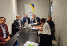 Guatemala y Argentina dan seguimiento a agenda de cooperación bilateral en reunión de cancillerías