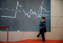 Las bolsas de valores de Indonesia cerraron con caídas; el IDX Composite perdió un 1.71%