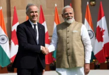 La India y Canadá lanzan una alianza de defensa y buscan duplicar su intercambio comercial