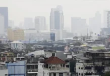 Bangkok supera la crisis de contaminación por PM2.5: Autoridades