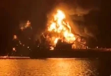 Tailandia convoca al embajador iraní tras ataque a un barco tailandés con 3 desaparecidos