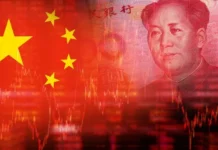 La inflación en China alcanzó el 1,3% en febrero, su nivel más bajo en tres años