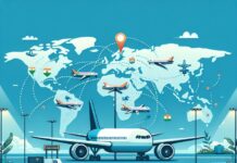 India advierte sobre más de 350 cancelaciones de vuelos por cierre del espacio aéreo en Asia Occidental