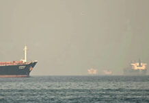 Tailandia denunció que un buque de carga fue atacado en Ormuz