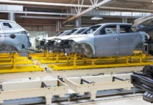 Producción automotriz de Tailandia crece un 3,43 % en febrero