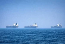 Malasia logra paso seguro para buque en el estrecho de Ormuz