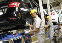 La manufactura de Malasia vuelve a crecer en medio de tensiones en Oriente Próximo