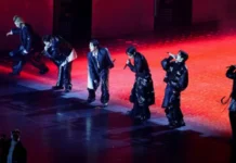 BTS inicia su gran gira mundial en Corea del Sur