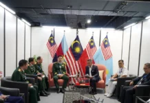 Vietnam y Malasia dan prioridad a promover una cooperación sustantiva en materia de defensa.