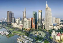 El PIB de Vietnam ha superado al de Tailandia en aproximadamente 4.000 millones de dólares.