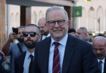 Albanese viajará a Brunéi y Malasia para asegurar suministros energéticos a Australia