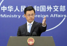 China expresa «seria preocupación» por normativa de exportación de armas letales de Japón