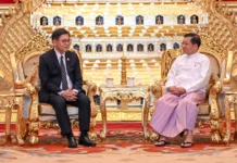 Tailandia se ofrece a ayudar a los militares de Birmania a normalizar los lazos regionales