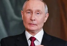 Putin visitará China en la primera mitad de este año