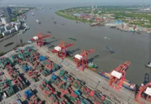 El déficit comercial de la UE con China aumentó un 15 % el año pasado