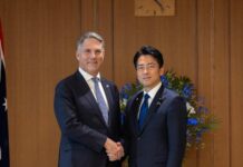 Australia pacta con Japón su mayor exportación de armamento desde la Segunda Guerra Mundial