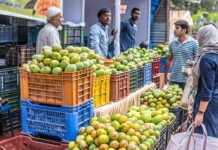 India a un paso de ingresar al mercado canadiense con sus mangos, granadas y naranjas