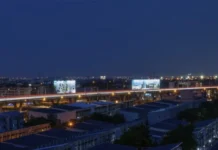 Tailandia derriba moldes y supera a China: construyó el mayor viaducto para coches del mundo con 54 km y 6 carriles