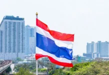 Rusia está dispuesta a aumentar el suministro de productos a Tailandia